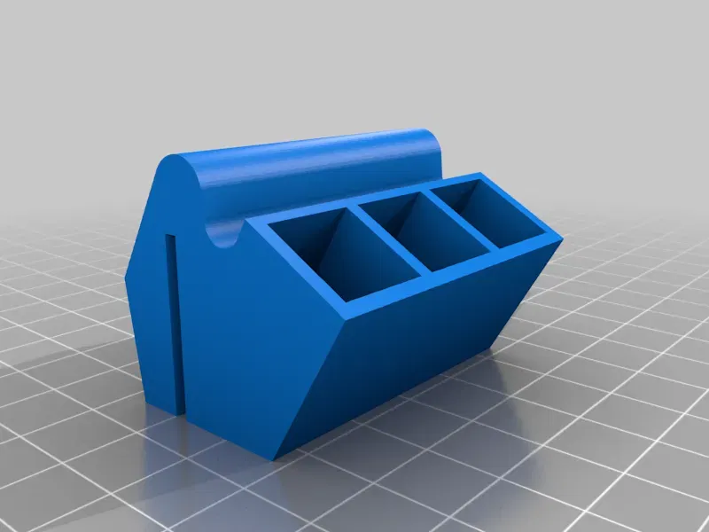 Giá đỡ công cụ cho máy tiện mini 7x14 từ Vevor - Image 9