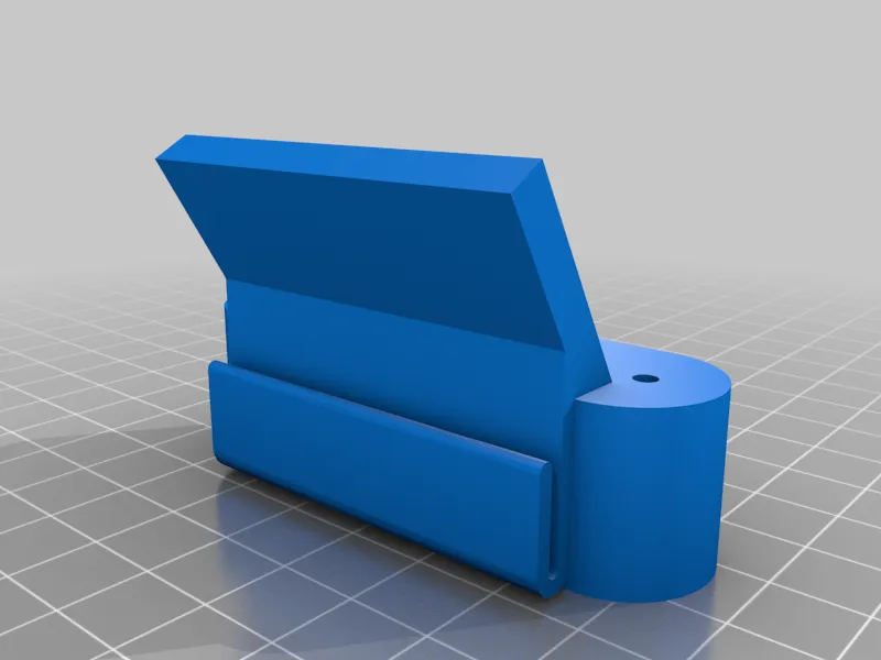 Giá đỡ công cụ cho máy tiện mini 7x14 từ Vevor - Image 10