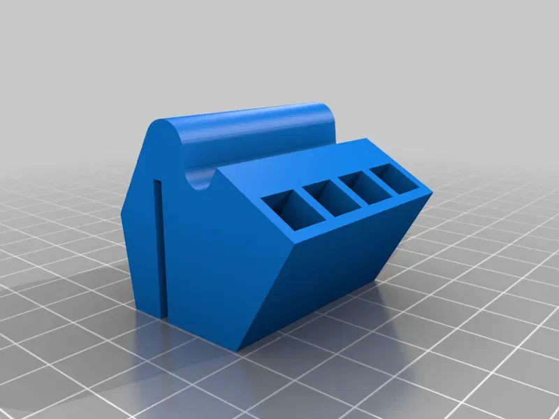 Giá đỡ công cụ cho máy tiện mini 7x14 từ Vevor - Image 11