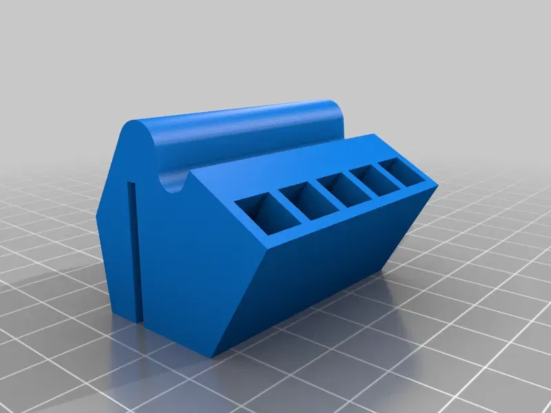 Giá đỡ công cụ cho máy tiện mini 7x14 từ Vevor - Image 13