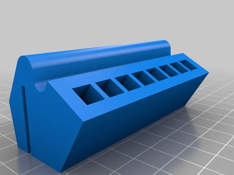 Giá đỡ công cụ cho máy tiện mini 7x14 từ Vevor - Image 14