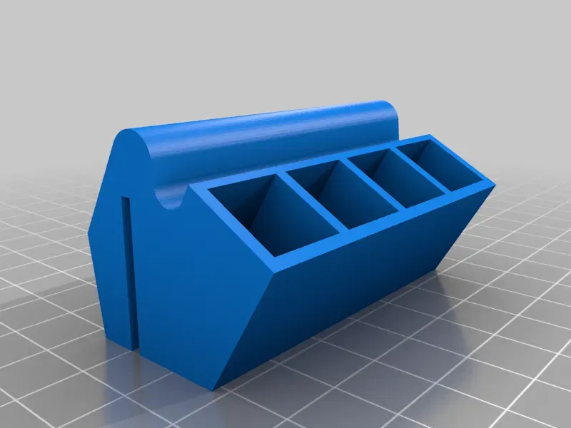 Giá đỡ công cụ cho máy tiện mini 7x14 từ Vevor - Image 15