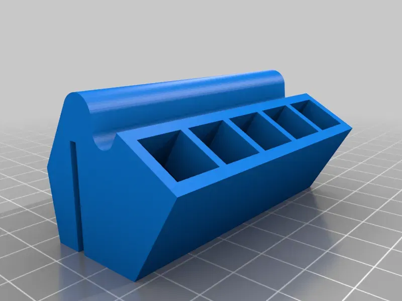 Giá đỡ công cụ cho máy tiện mini 7x14 từ Vevor - Image 19