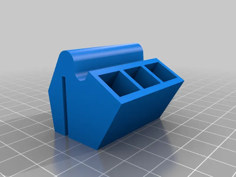 Giá đỡ công cụ cho máy tiện mini 7x14 từ Vevor - Image 20