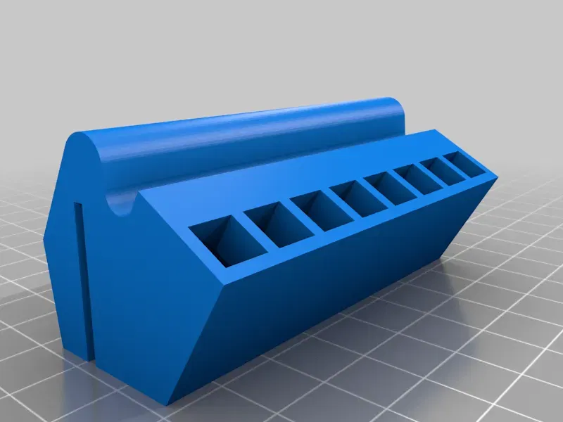 Giá đỡ công cụ cho máy tiện mini 7x14 từ Vevor - Image 21