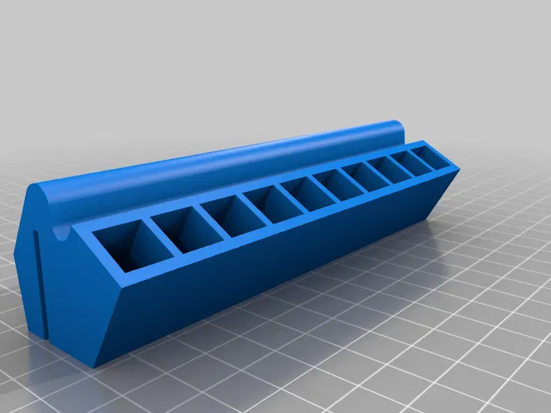 Giá đỡ công cụ cho máy tiện mini 7x14 từ Vevor - Image 23