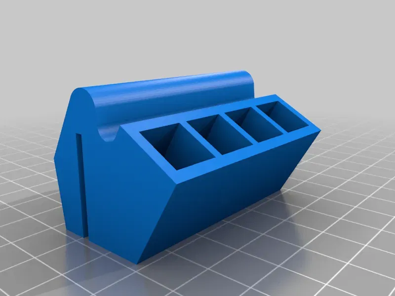 Giá đỡ công cụ cho máy tiện mini 7x14 từ Vevor - Image 24