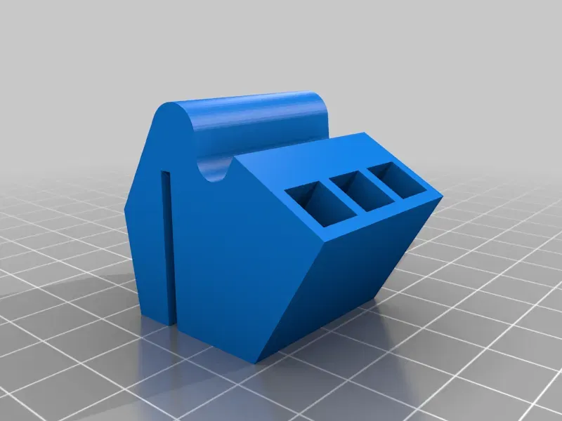 Giá đỡ công cụ cho máy tiện mini 7x14 từ Vevor - Image 25