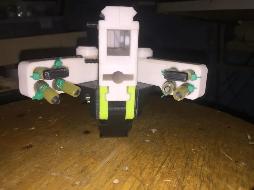 Cánh tay ống 6mm đôi cho Adderini - Image 2