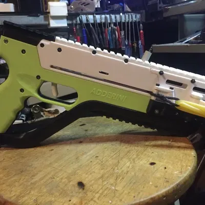 Cánh tay ống 6mm đôi cho Adderini