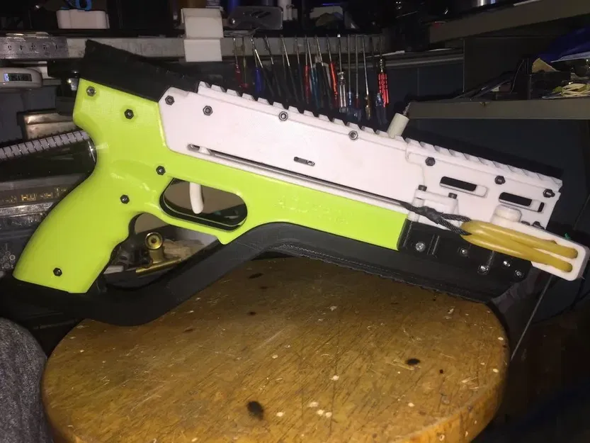 Cánh tay ống 6mm đôi cho Adderini - Image 4