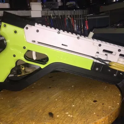 Cánh tay ống 6mm đôi cho Adderini