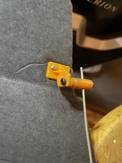 Cần điều chỉnh cho máy bay điều khiển từ xa với chân đỡ ... - Image 1