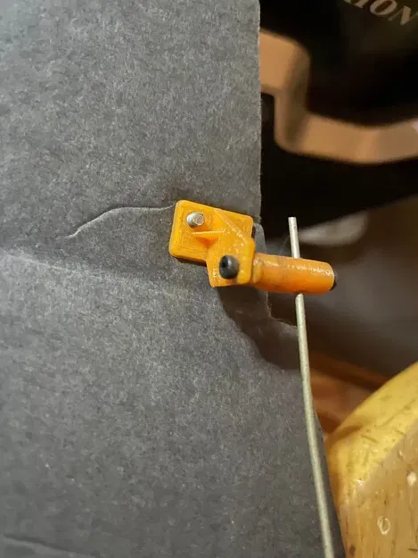 Cần điều chỉnh cho máy bay điều khiển từ xa với chân đỡ ... - Image 2