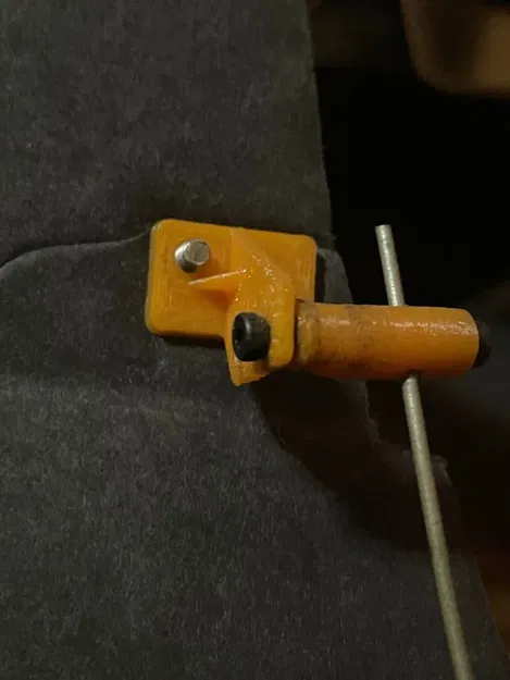 Cần điều chỉnh cho máy bay điều khiển từ xa với chân đỡ ... - Image 4