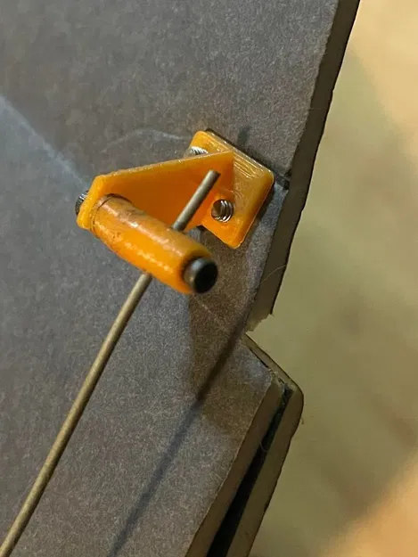 Cần điều chỉnh cho máy bay điều khiển từ xa với chân đỡ ... - Image 5