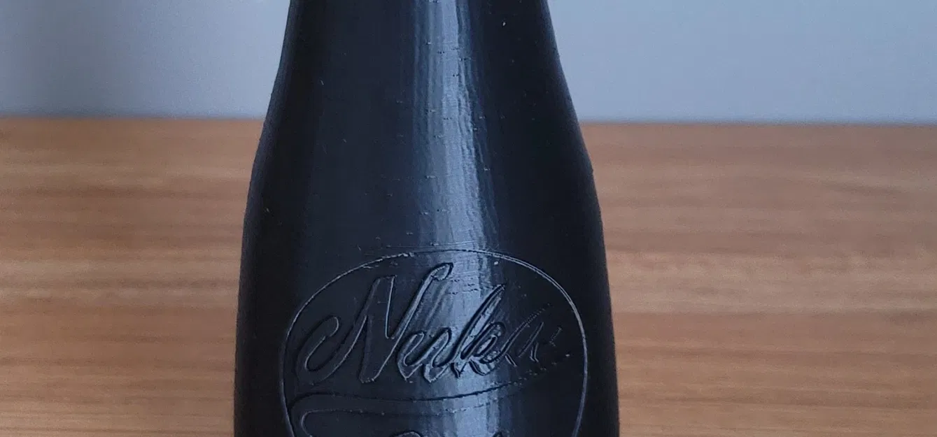 Koozie chai Nuka-Cola cho chai dài và chai di sản - Image 7