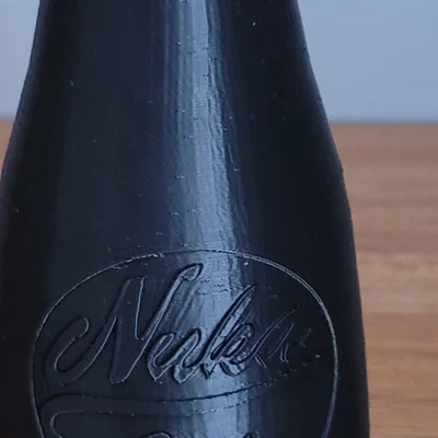 Koozie chai Nuka-Cola cho chai dài và chai di sản 7