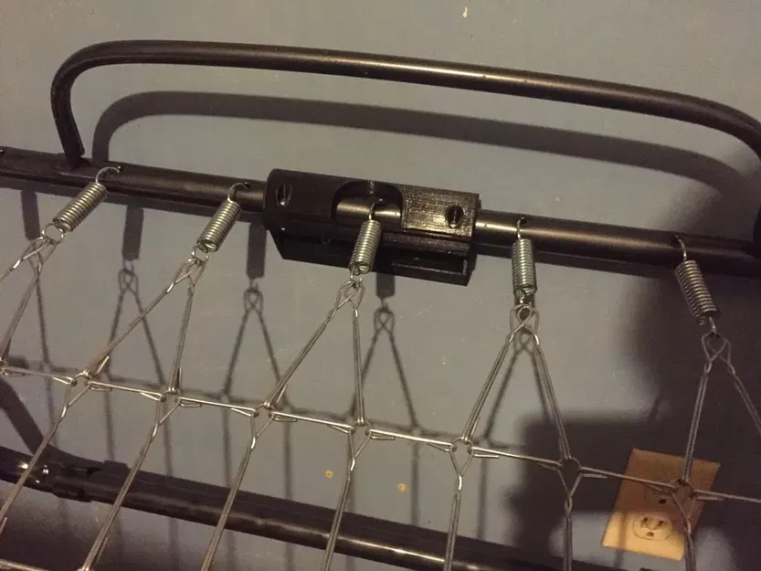 Giường gấp treo tường tiện lợi cho không gian nhỏ - Image 5