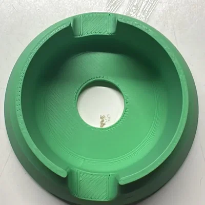 Đế chống đổ cho lọ thủy tinh