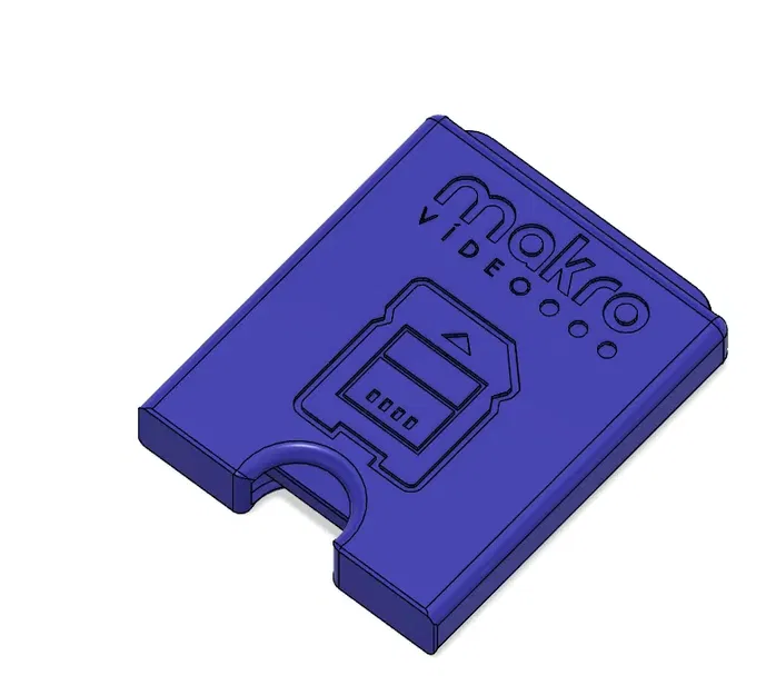 Hộp đựng thẻ SD du lịch tiện lợi và gọn nhẹ - Image 1