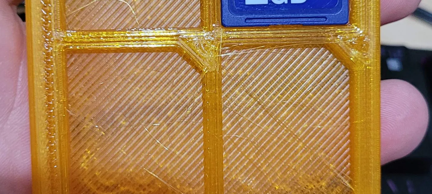 Hộp đựng thẻ SD du lịch tiện lợi và gọn nhẹ - Image 4