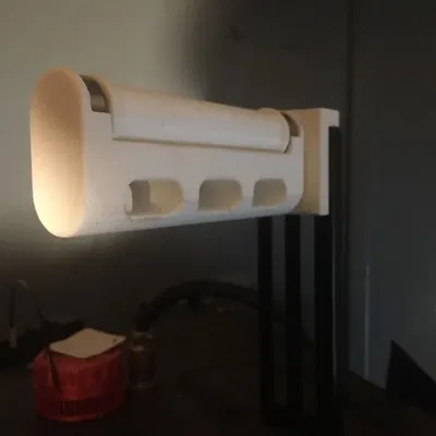 Giá đỡ cuộn filament flsun qq-s pro sử dụng giá đỡ cuộn từ ...