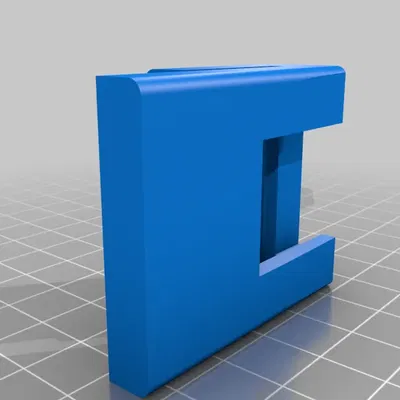 Giá đỡ cuộn filament flsun qq-s pro sử dụng giá đỡ cuộn từ ...