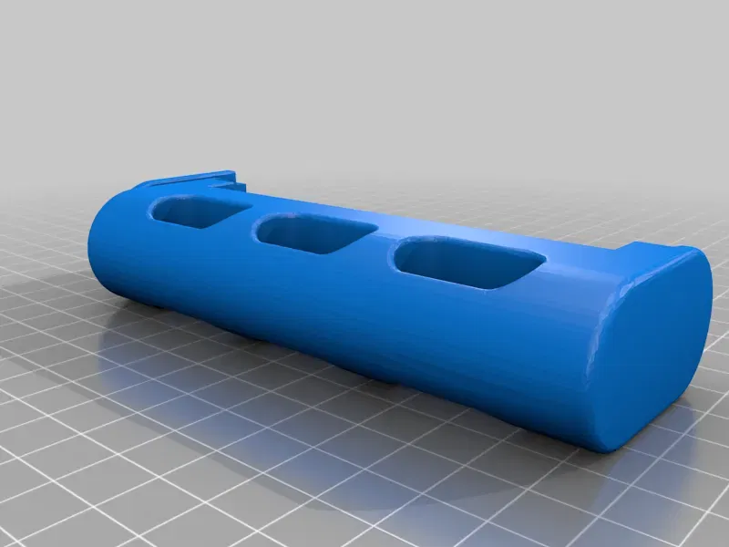 Giá đỡ cuộn filament flsun qq-s pro sử dụng giá đỡ cuộn từ ... - Image 5