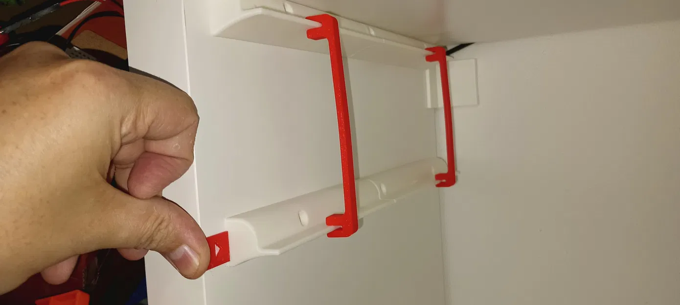 Trượt ngăn kéo Trofast cho tủ Kallax của IKEA - Image 2