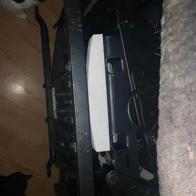 Thay thế khung ghế bập bênh cho ghế nằm