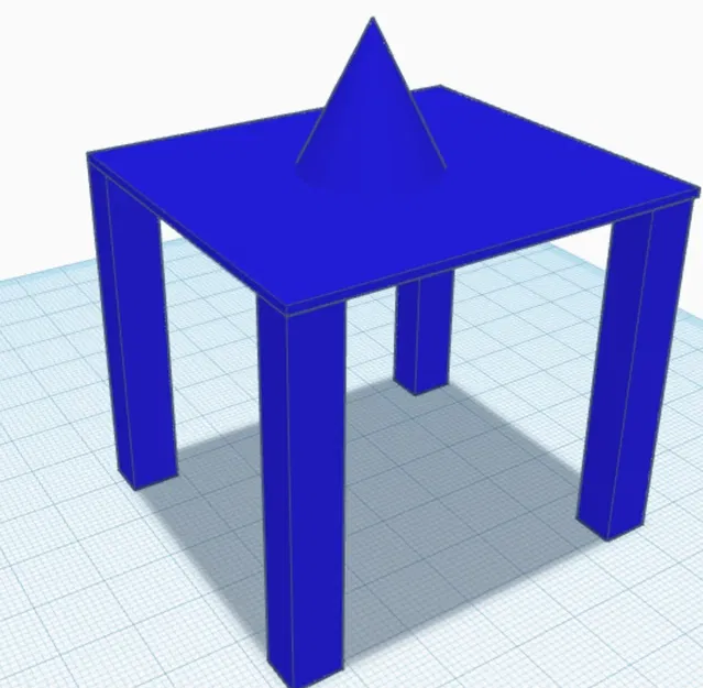 Bảng thử nghiệm in 3D với độ đặc 15-100% - Image 1