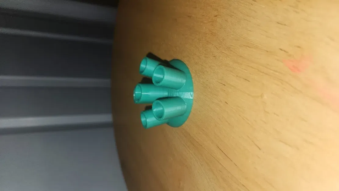 Giá đỡ hoa hồng cho bình trang trí - Image 4