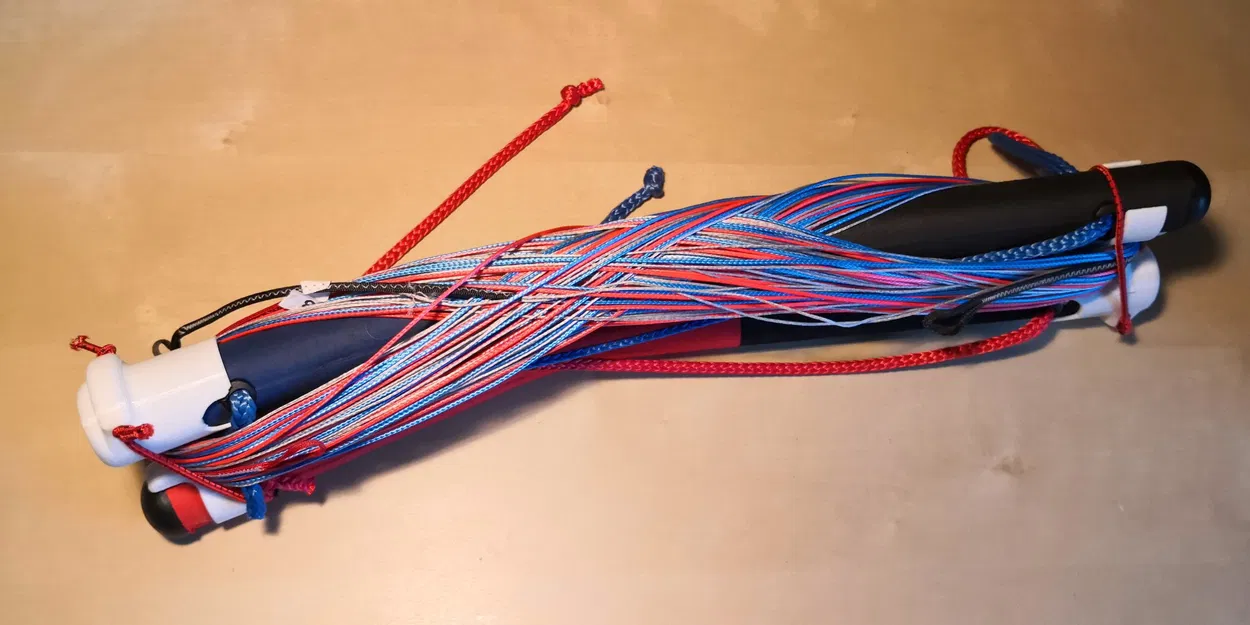 Giá đỡ cho tay cầm Quad Lenkmatten để cuộn dây - Image 1