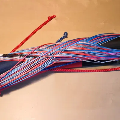 Giá đỡ cho tay cầm Quad Lenkmatten để cuộn dây