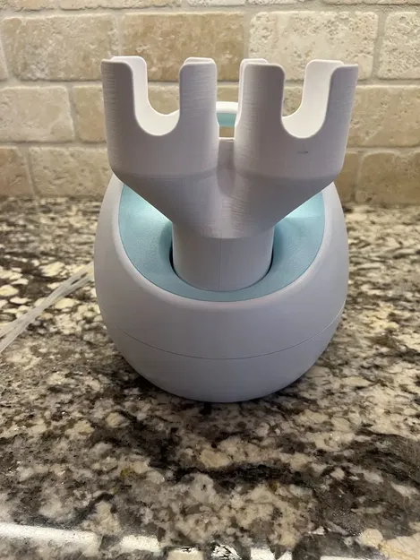 Giá đỡ bình sữa Spectra cho máy bơm đơn giản - Image 3