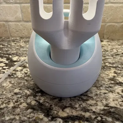 Giá đỡ bình sữa Spectra cho máy bơm đơn giản