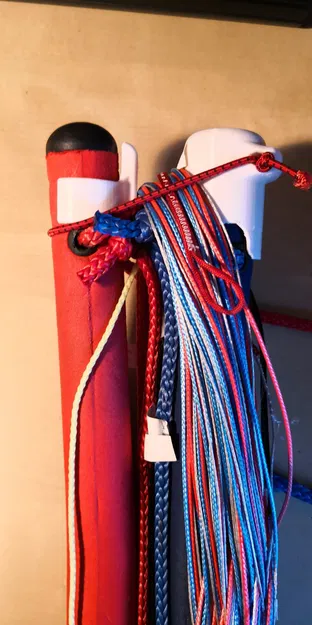 Giá đỡ cho tay cầm Quad Lenkmatten để cuộn dây - Image 2