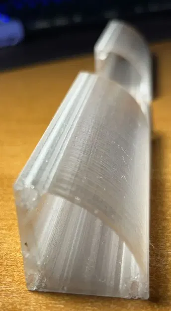 Vỏ bọc LED Strip / Diffusor kích thước 30 x 100mm - Image 2