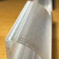 Vỏ bọc LED Strip / Diffusor kích thước 30 x 100mm - Thumbnail 2