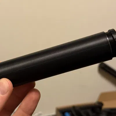 Suppressor 32mm cho súng airsoft Acetech Brighter C
