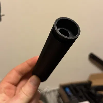 Suppressor 32mm cho súng airsoft Acetech Brighter C