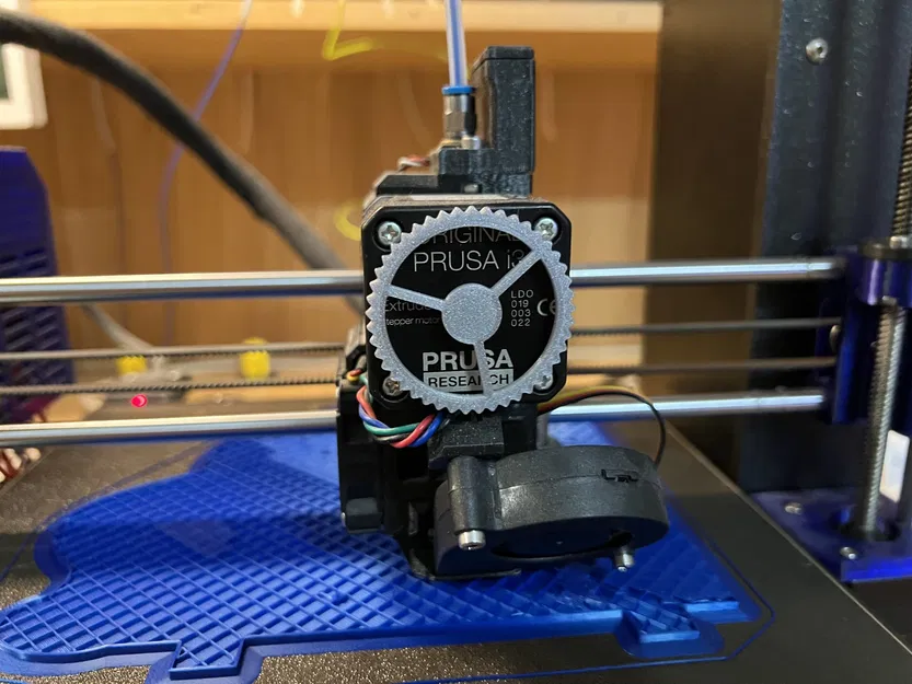 Trình hiển thị extruder cho máy in 3D với nam châm neodymium - Image 1