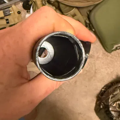 Suppressor 32mm cho súng airsoft Acetech Brighter C