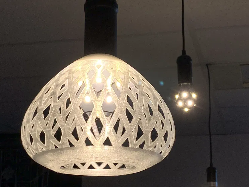 Đèn chụp SHADEZ 24-7 thiết kế tại thư viện Richmond Hill - Image 1