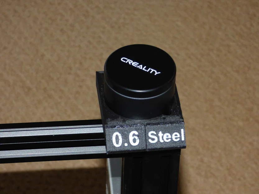 Giá đỡ bộ vòi phun Creality cho máy in Ender 3 - Image 1