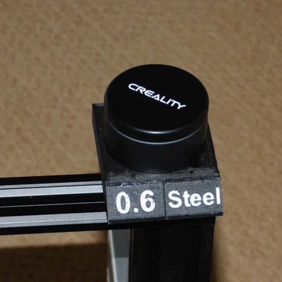 Giá đỡ bộ vòi phun Creality cho máy in Ender 3