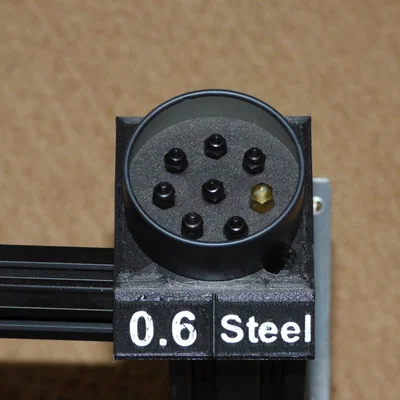 Giá đỡ bộ vòi phun Creality cho máy in Ender 3