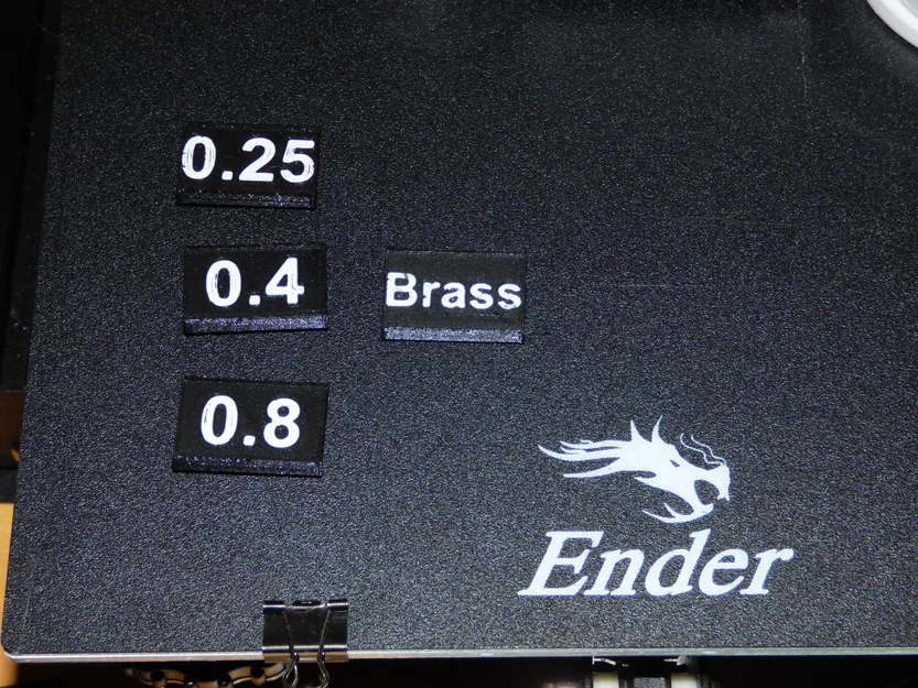 Giá đỡ bộ vòi phun Creality cho máy in Ender 3 - Image 3