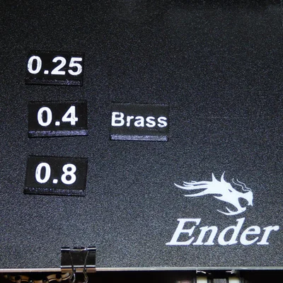 Giá đỡ bộ vòi phun Creality cho máy in Ender 3